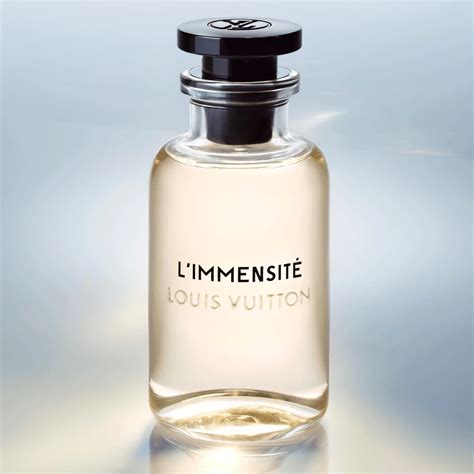 louis vuitton parfum herren l'immensite|l'immensite cologne.